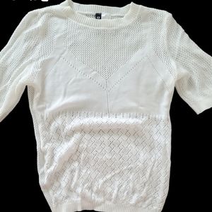 H&M divided - blouse